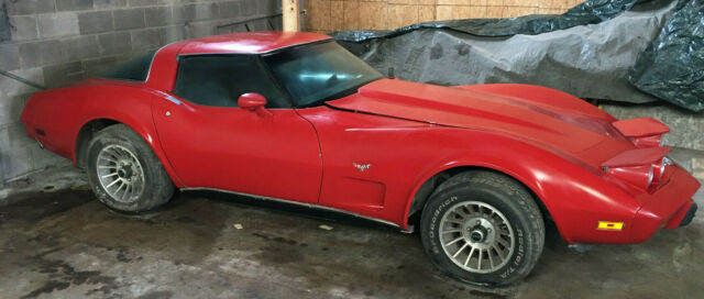1978 Chevrolet Corvette