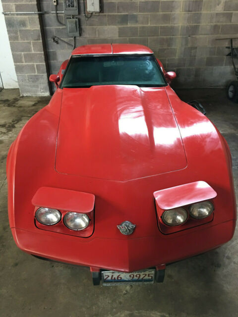 1978 Chevrolet Corvette - photo 2