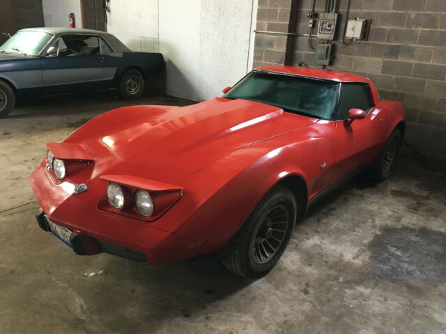 1978 Chevrolet Corvette - photo 3