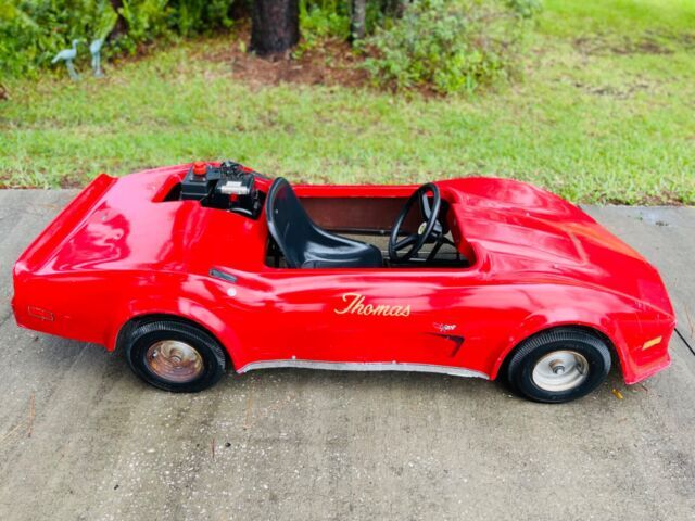 1978 Chevrolet Corvette - photo 4