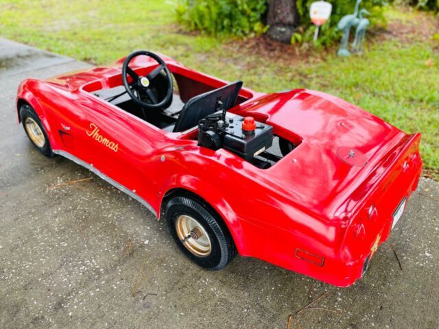 1978 Chevrolet Corvette - photo 7