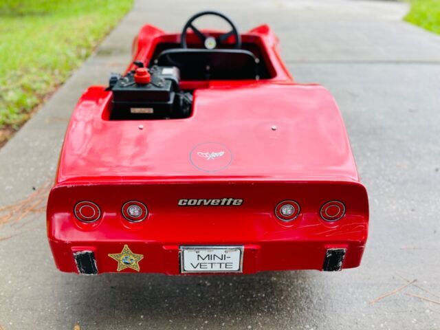 1978 Chevrolet Corvette - photo 8