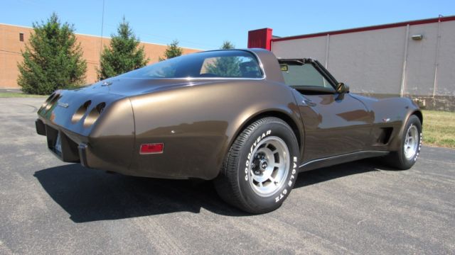 1978 Chevrolet Corvette Corvette - photo 2