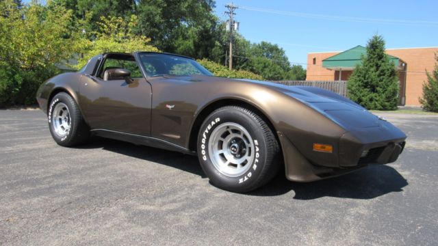 1978 Chevrolet Corvette Corvette - photo 3