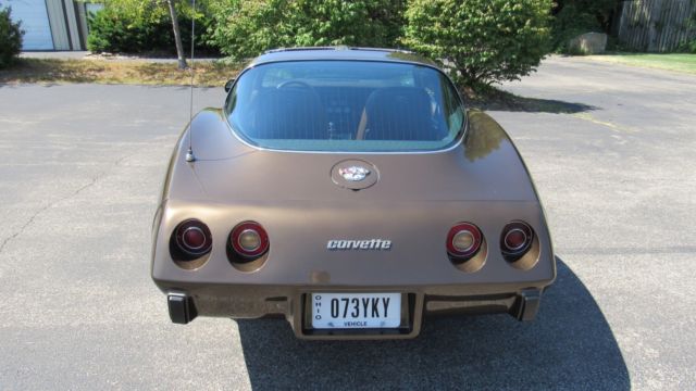 1978 Chevrolet Corvette Corvette - photo 5