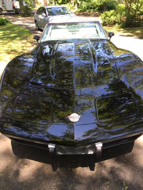 1978 Chevrolet Corvette L-82 - photo 2