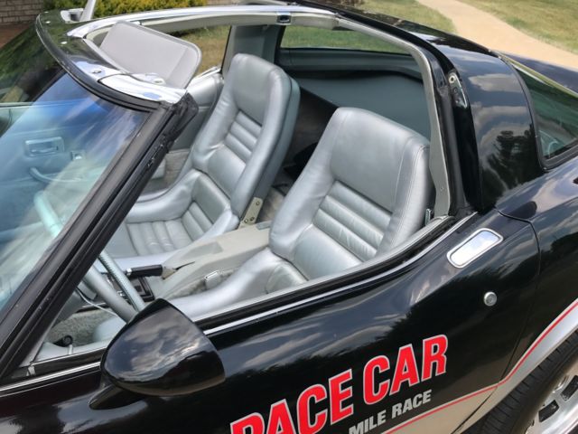 1978 Chevrolet Corvette Indianapolis Pace Car - photo 10
