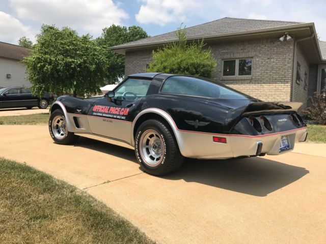 1978 Chevrolet Corvette Indianapolis Pace Car - photo 2