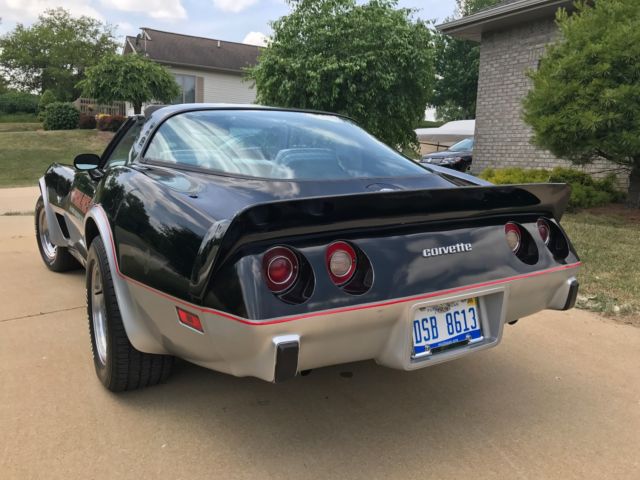 1978 Chevrolet Corvette Indianapolis Pace Car - photo 3