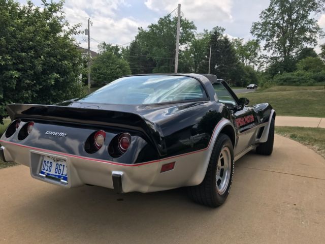 1978 Chevrolet Corvette Indianapolis Pace Car - photo 4