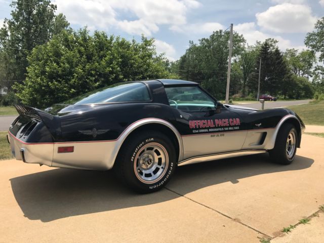 1978 Chevrolet Corvette Indianapolis Pace Car - photo 5