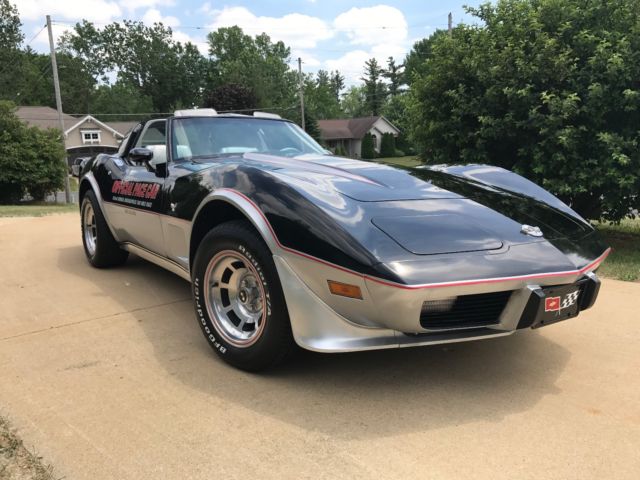 1978 Chevrolet Corvette Indianapolis Pace Car - photo 6
