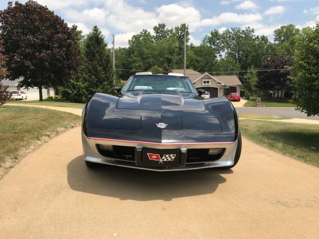 1978 Chevrolet Corvette Indianapolis Pace Car - photo 7