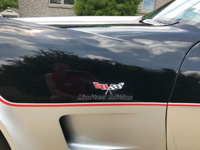 1978 Chevrolet Corvette Indianapolis Pace Car - photo 8