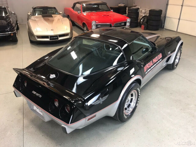 1978 Chevrolet Corvette Indy 500 Pace Car - photo 5