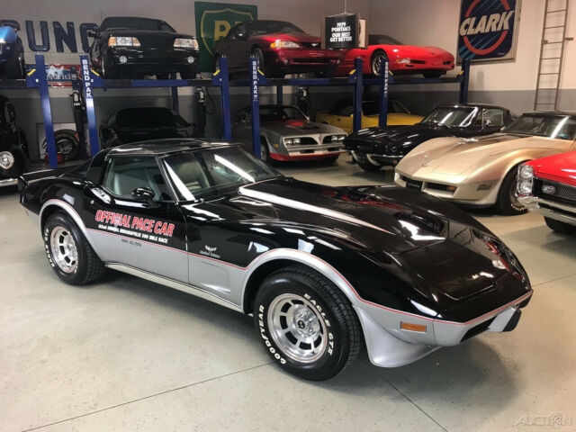 1978 Chevrolet Corvette Indy 500 Pace Car - photo 7