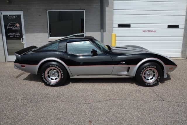 1978 Chevrolet Corvette Indianapolis 500 Pace Car - photo 13
