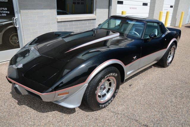 1978 Chevrolet Corvette Indianapolis 500 Pace Car - photo 2