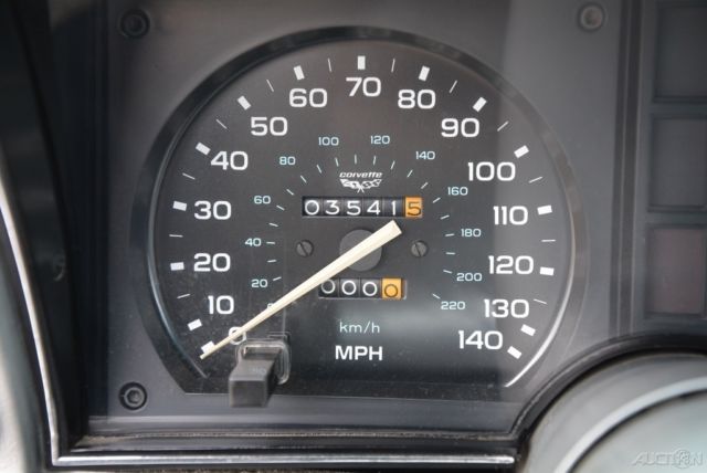 1978 Chevrolet Corvette Indianapolis 500 Pace Car - photo 4