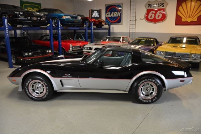1978 Chevrolet Corvette Indianapolis 500 Pace Car - photo 8