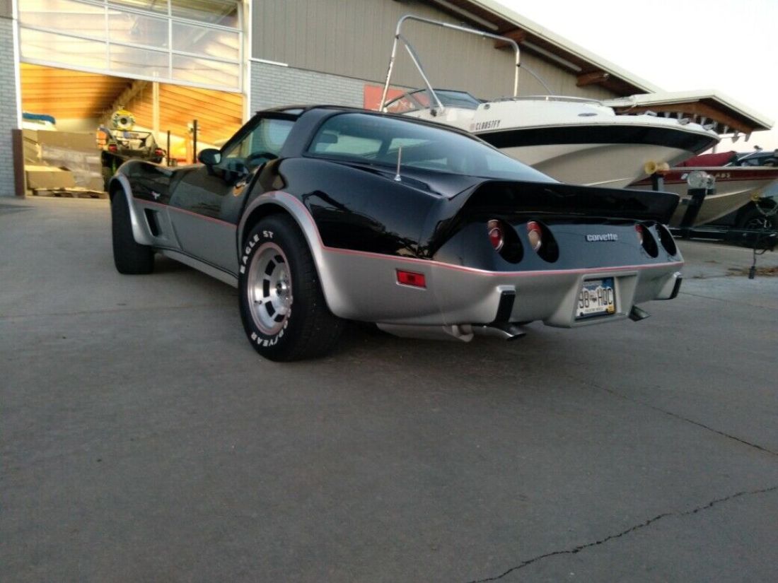 1978 Chevrolet Corvette - photo 3