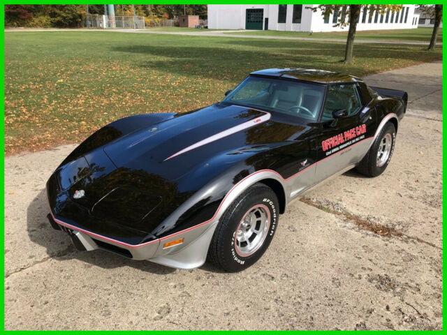 1978 Chevrolet Corvette Indy 500 Pace Car ~ L82 ~ 15k Mile Original Survivor 1978 Chevrolet Corvette Corvette Indy 500 Pace Car
