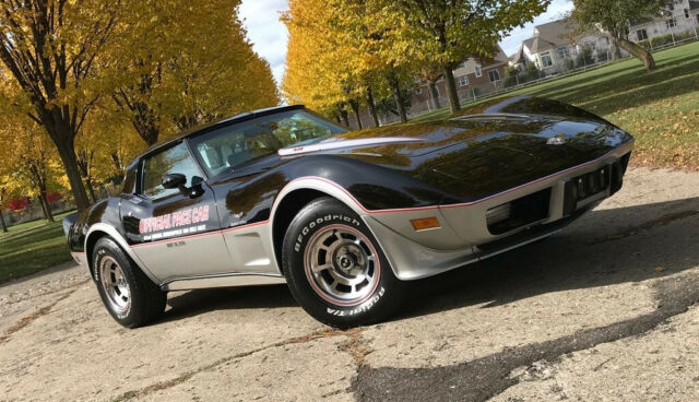 1978 Chevrolet Corvette Corvette Indy 500 Pace Car - photo 10