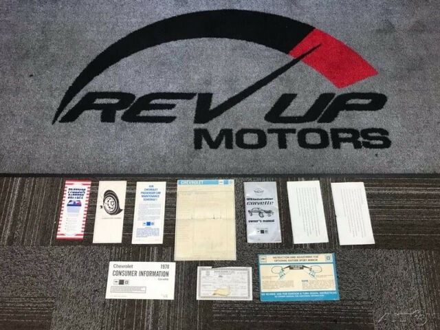 1978 Chevrolet Corvette Corvette Indy 500 Pace Car - photo 11