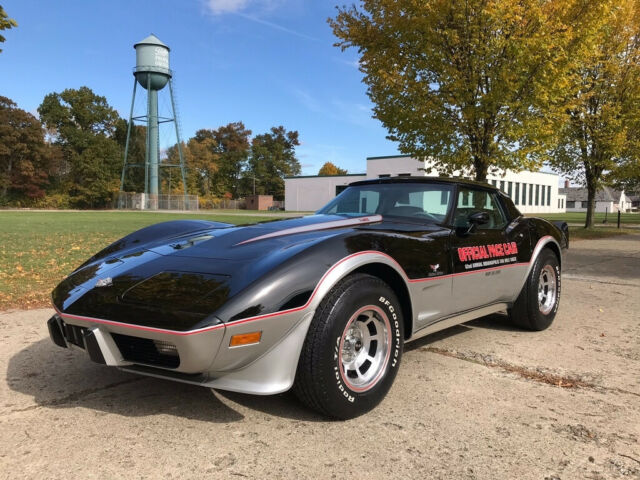 1978 Chevrolet Corvette Corvette Indy 500 Pace Car - photo 2