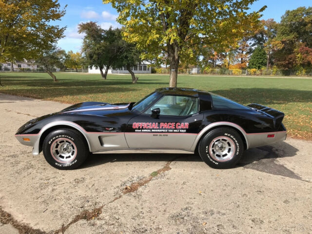 1978 Chevrolet Corvette Corvette Indy 500 Pace Car - photo 3