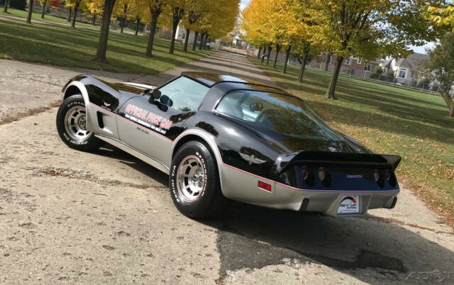 1978 Chevrolet Corvette Corvette Indy 500 Pace Car - photo 5