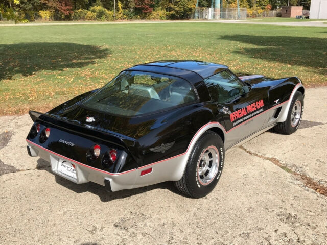 1978 Chevrolet Corvette Corvette Indy 500 Pace Car - photo 6