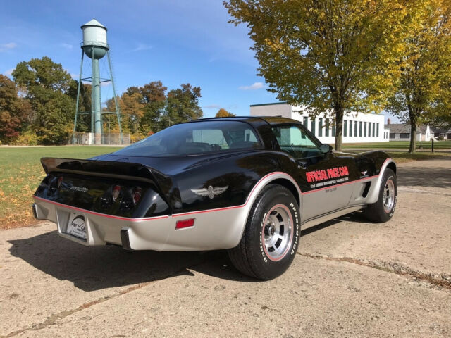 1978 Chevrolet Corvette Corvette Indy 500 Pace Car - photo 7