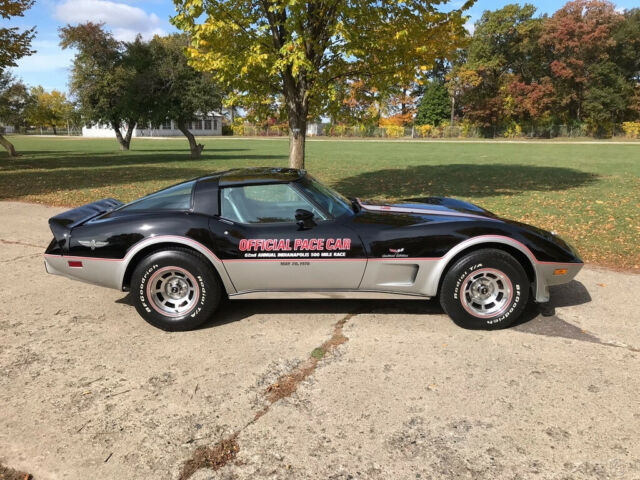 1978 Chevrolet Corvette Corvette Indy 500 Pace Car - photo 8