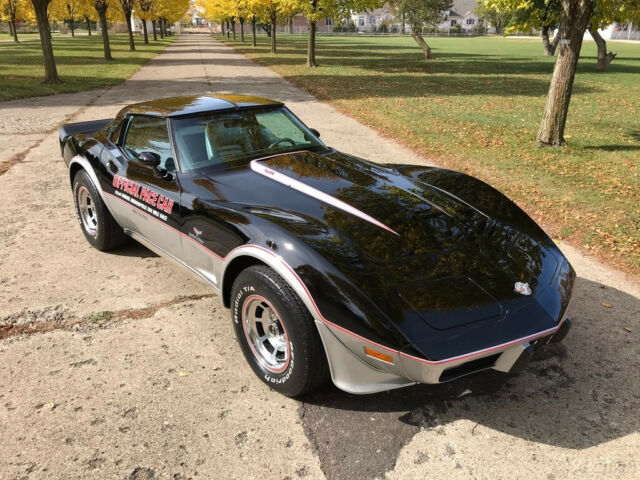 1978 Chevrolet Corvette Corvette Indy 500 Pace Car - photo 9