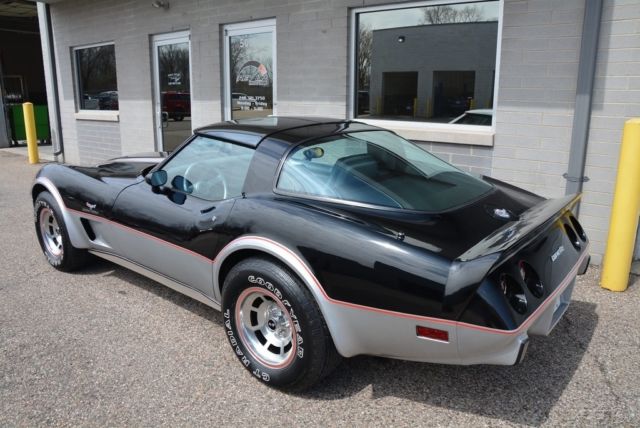 1978 Chevrolet Corvette Indianapolis 500 Pace Car - photo 11
