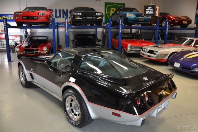 1978 Chevrolet Corvette Indianapolis 500 Pace Car - photo 12