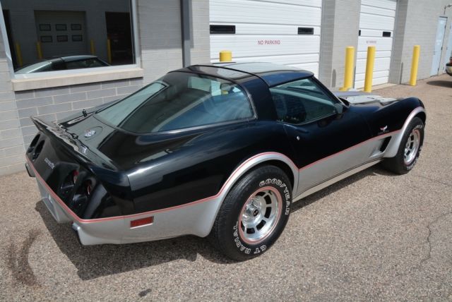 1978 Chevrolet Corvette Indianapolis 500 Pace Car - photo 13
