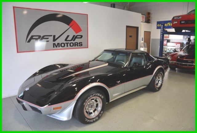 1978 Chevrolet Corvette Indianapolis 500 Pace Car - photo 2