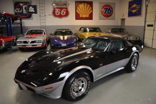 1978 Chevrolet Corvette Indianapolis 500 Pace Car - photo 7