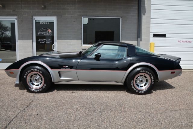 1978 Chevrolet Corvette Indianapolis 500 Pace Car - photo 9