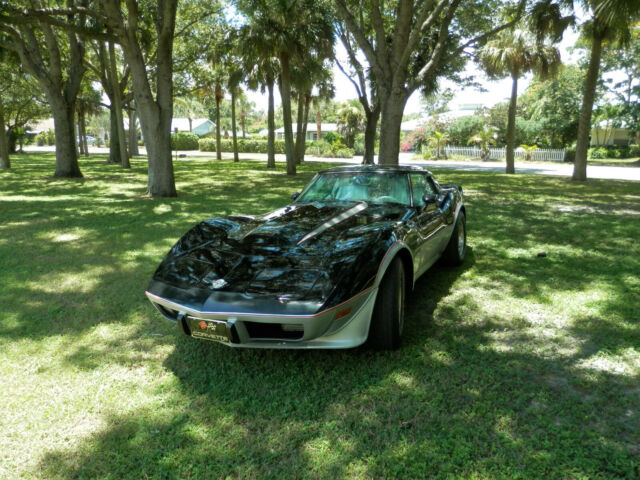 1978 Chevrolet Corvette -- - photo 2