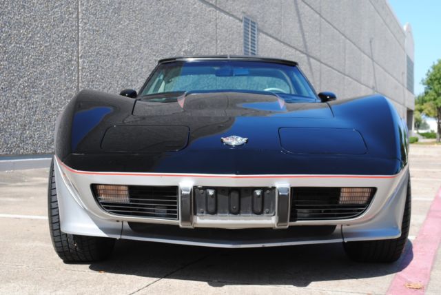 1978 Chevrolet Corvette Indianapolis Pace Car - photo 10