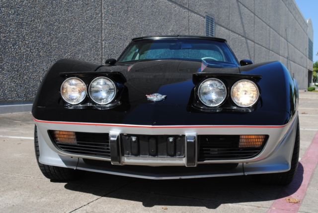 1978 Chevrolet Corvette Indianapolis Pace Car - photo 11