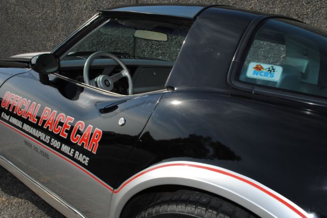 1978 Chevrolet Corvette Indianapolis Pace Car - photo 3