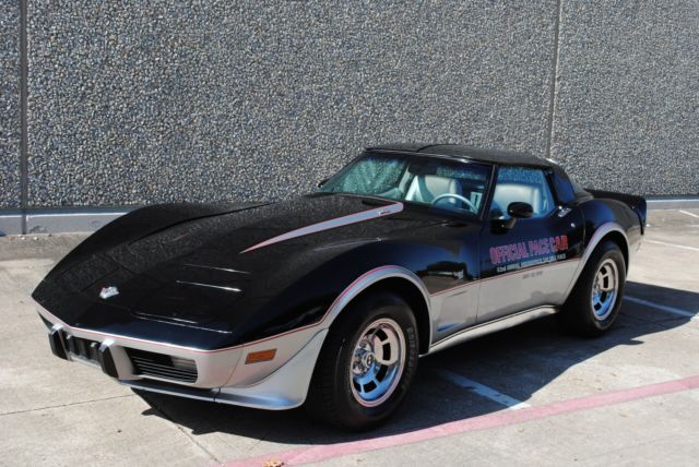1978 Chevrolet Corvette Indianapolis Pace Car - photo 4
