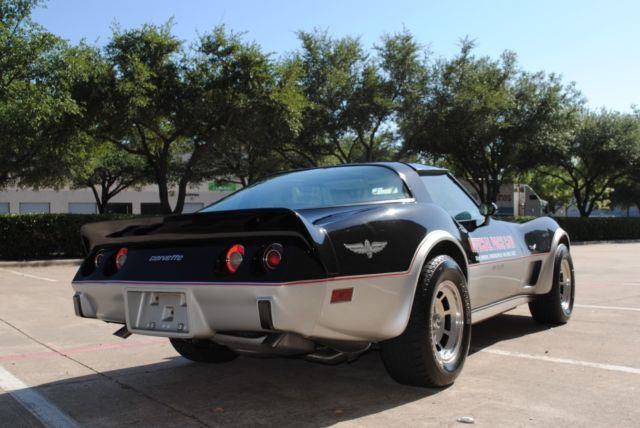 1978 Chevrolet Corvette Indianapolis Pace Car - photo 5