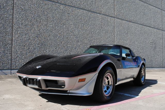 1978 Chevrolet Corvette Indianapolis Pace Car - photo 6