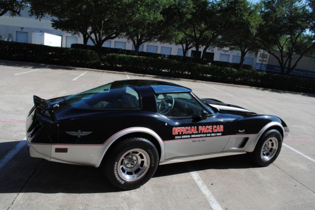 1978 Chevrolet Corvette Indianapolis Pace Car - photo 7