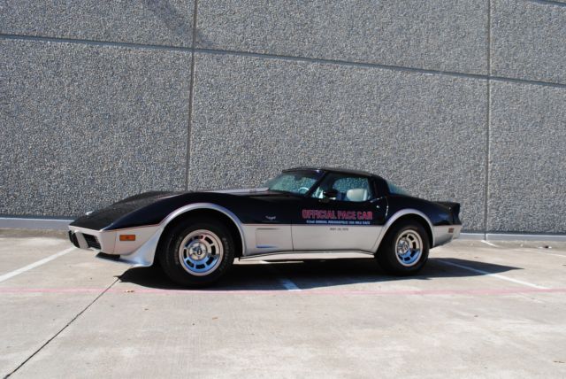 1978 Chevrolet Corvette Indianapolis Pace Car - photo 8